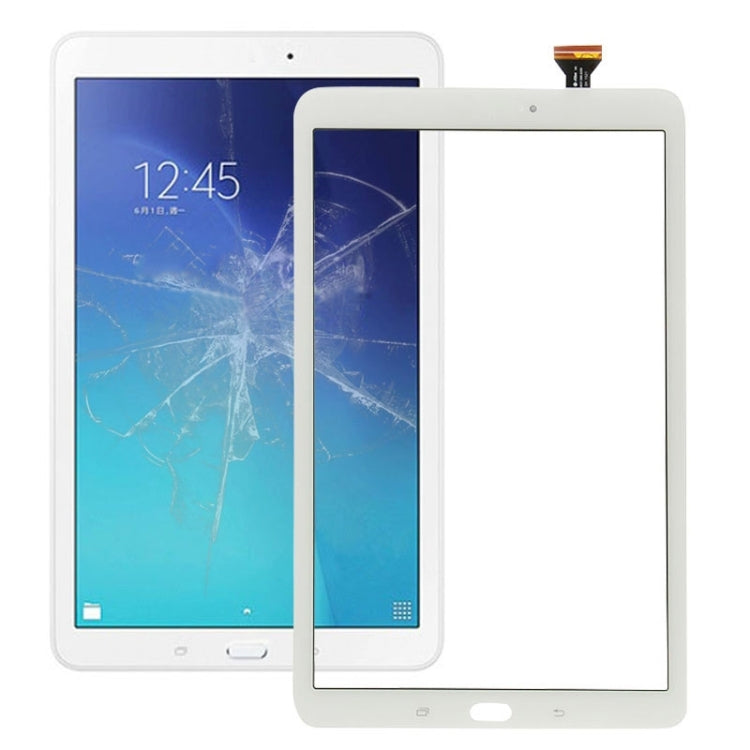 White Replacement Touch Screen for Samsung Galaxy Tab E 9.6 / T560 / T561 - Quality Tested Touch Panel