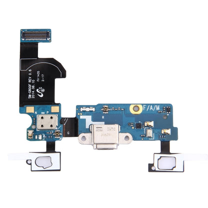 High-Quality Charging Port Flex Cable for Samsung Galaxy S5 Mini (G800F) - Replacement Part