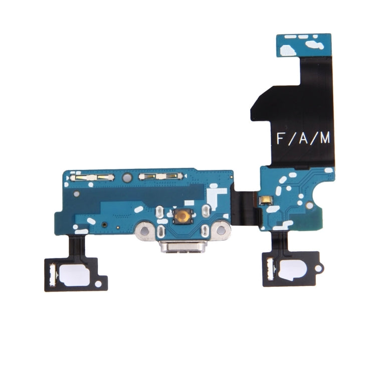 High-Quality Charging Port Flex Cable for Samsung Galaxy S5 Mini (G800F) - Replacement Part