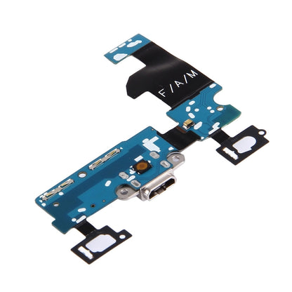 High-Quality Charging Port Flex Cable for Samsung Galaxy S5 Mini (G800F) - Replacement Part