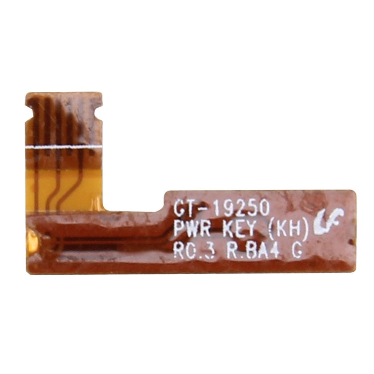 High-Quality Power Button Flex Cable for Samsung Galaxy Nexus / i9250 - Reliable Replacement Part