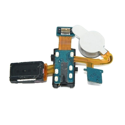 Replacement Vibrator Earpiece Speaker Audio Jack Flex Cable for Samsung Galaxy Premier (i9260)