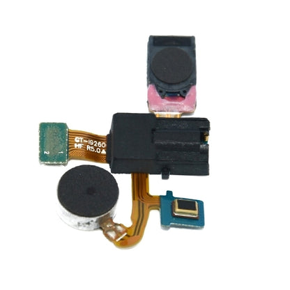 Replacement Vibrator Earpiece Speaker Audio Jack Flex Cable for Samsung Galaxy Premier (i9260)