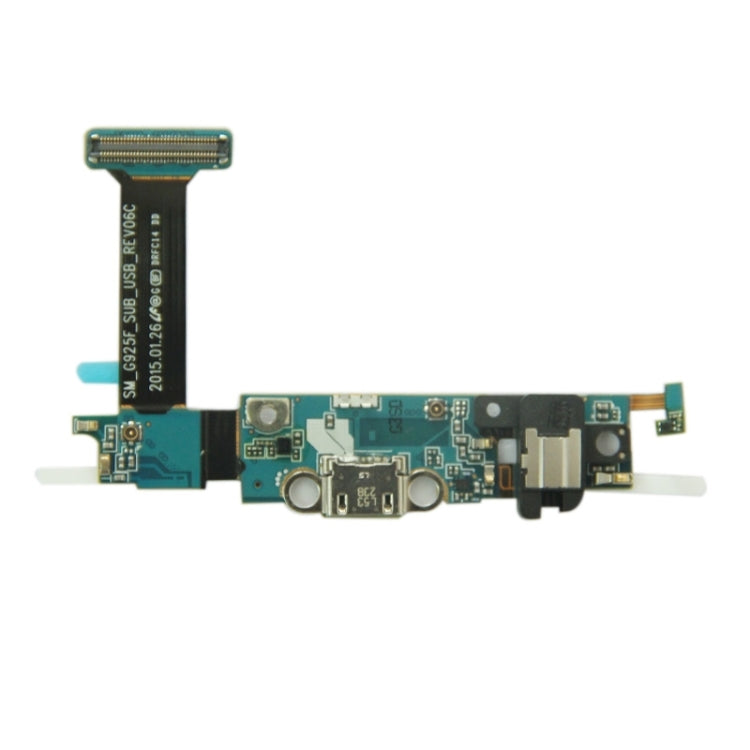High-Quality Charging Port Flex Cable for Samsung Galaxy S6 Edge (G925F) - Replace Damaged Parts