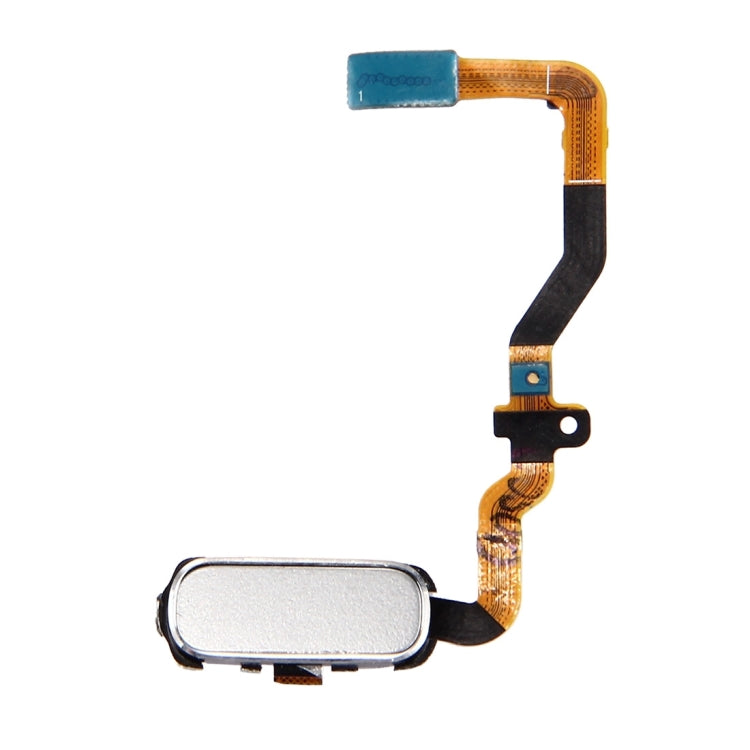 High-Quality Silver Home Button Flex Cable for Samsung Galaxy S7 / G930 Replacement