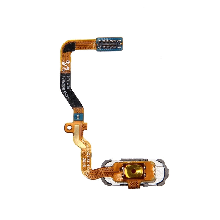 High-Quality Silver Home Button Flex Cable for Samsung Galaxy S7 / G930 Replacement