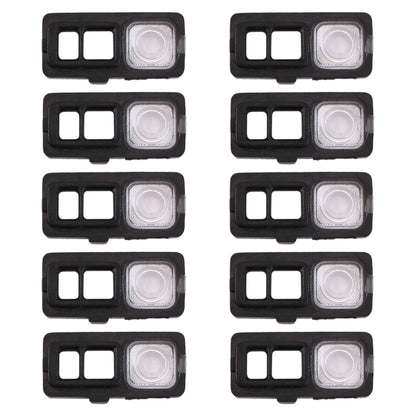 10pcs Replacement Flashlight Covers for Samsung Galaxy S8+ / G955 - High Quality Camera Flash Covers
