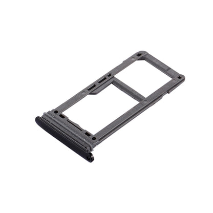 Black SIM Card Tray & Micro SD Tray for Samsung Galaxy S8 - High Quality Replacement Part