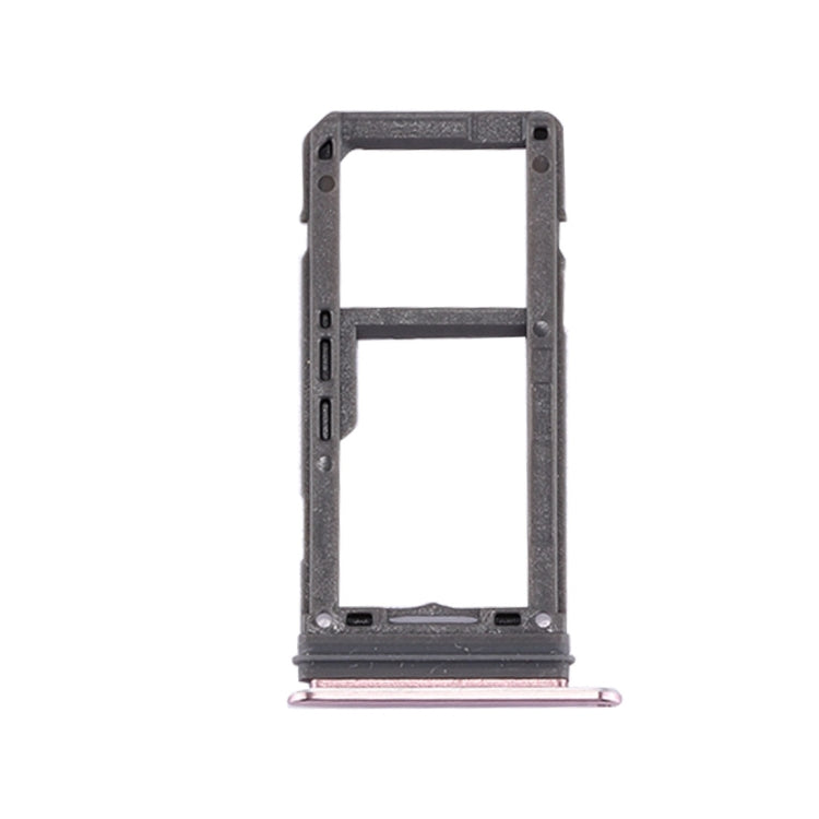 High-Quality Pink SIM Card Tray & Micro SD Tray for Samsung Galaxy S8 - Replacement Parts