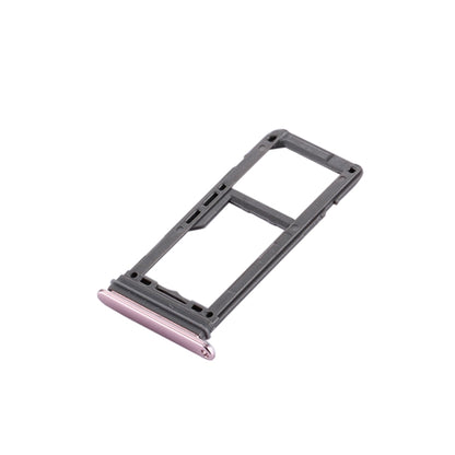 High-Quality Pink SIM Card Tray & Micro SD Tray for Samsung Galaxy S8 - Replacement Parts
