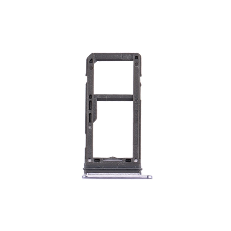 Samsung Galaxy S8 SIM & Micro SD Card Tray (Orchid Gray) - High Quality Replacement Part