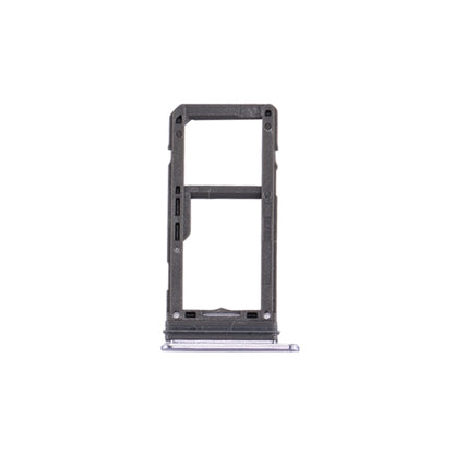 Samsung Galaxy S8 SIM & Micro SD Card Tray (Orchid Gray) - High Quality Replacement Part