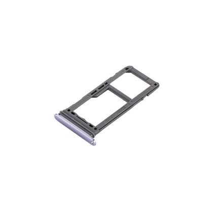 Samsung Galaxy S8 SIM & Micro SD Card Tray (Orchid Gray) - High Quality Replacement Part