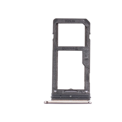 Gold SIM Card Tray & Micro SD Tray for Samsung Galaxy S8 - High Quality Replacement Part
