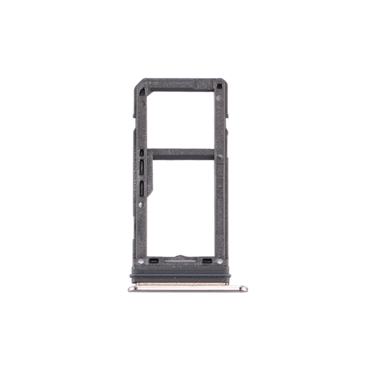 Gold SIM Card Tray & Micro SD Tray for Samsung Galaxy S8 - High Quality Replacement Part
