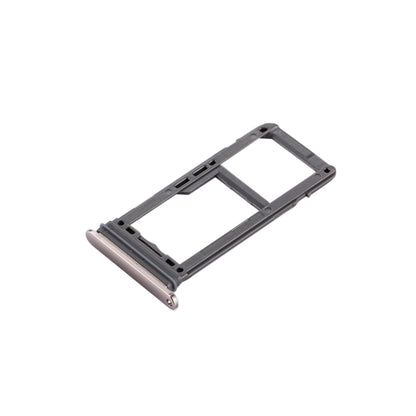 Gold SIM Card Tray & Micro SD Tray for Samsung Galaxy S8 - High Quality Replacement Part