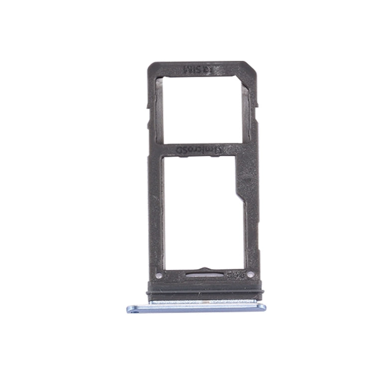 Samsung Galaxy S8 SIM & Micro SD Card Tray (Blue) - High Quality Replacement Parts