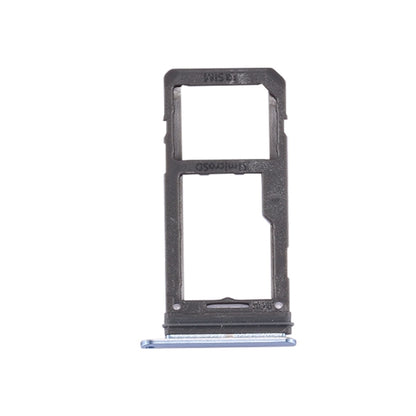 Samsung Galaxy S8 SIM & Micro SD Card Tray (Blue) - High Quality Replacement Parts
