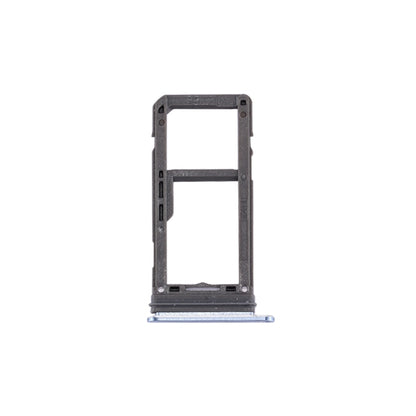 Samsung Galaxy S8 SIM & Micro SD Card Tray (Blue) - High Quality Replacement Parts
