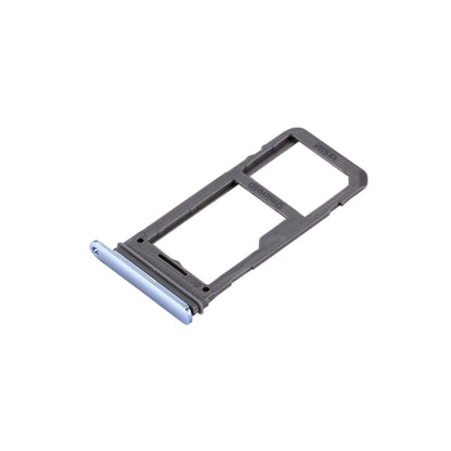Samsung Galaxy S8 SIM & Micro SD Card Tray (Blue) - High Quality Replacement Parts