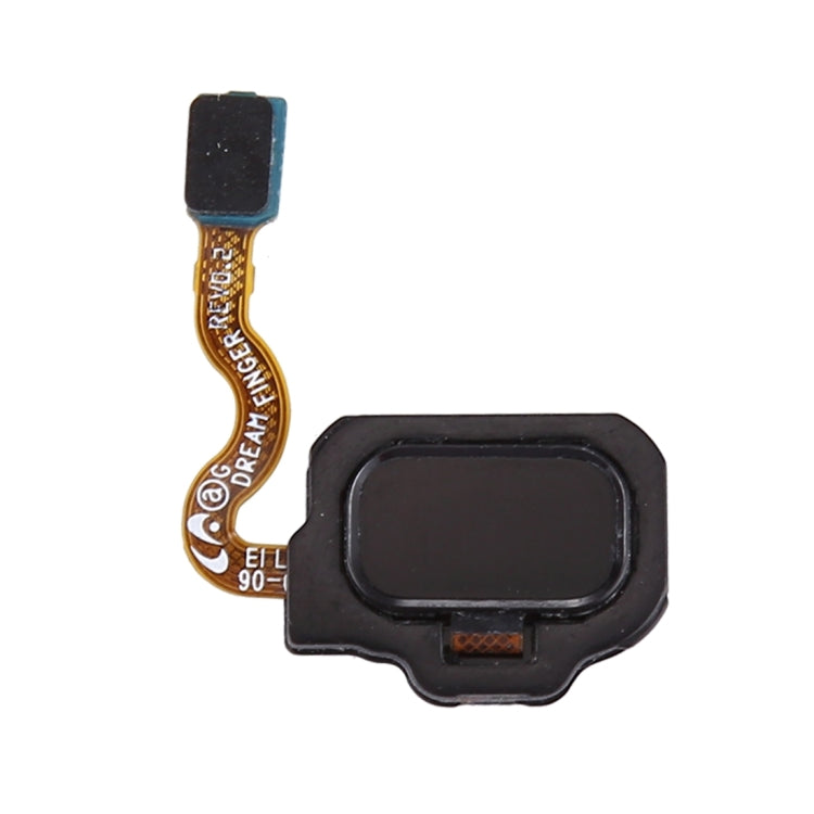 Samsung Galaxy S8 / S8+ Fingerprint Button Flex Cable Replacement (Black) - Quality Checked