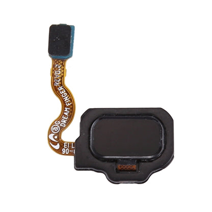 Samsung Galaxy S8 / S8+ Fingerprint Button Flex Cable Replacement (Black) - Quality Checked