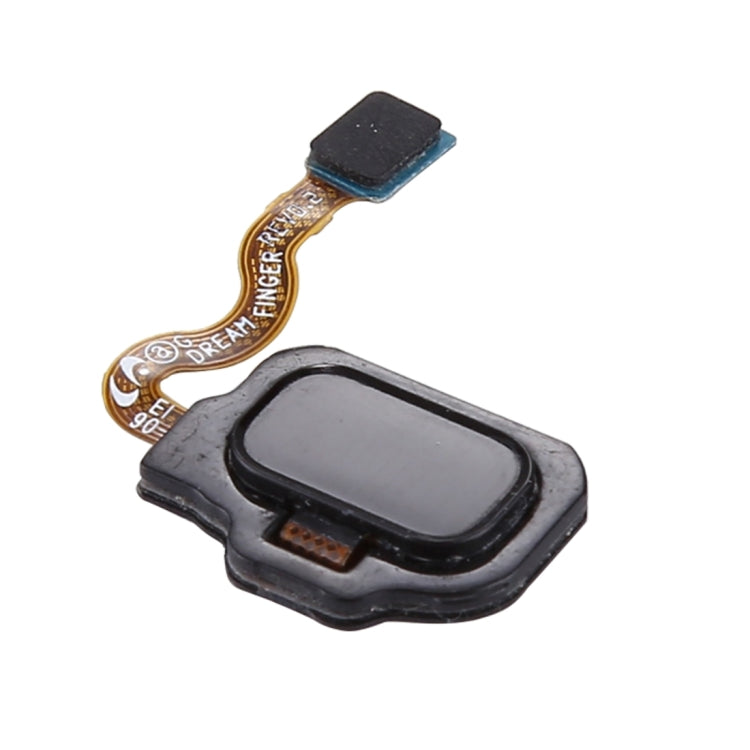 Samsung Galaxy S8 / S8+ Fingerprint Button Flex Cable Replacement (Black) - Quality Checked