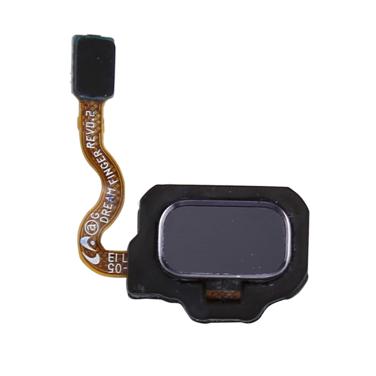 Samsung Galaxy S8 / S8+ Fingerprint Button Flex Cable Replacement (Orchid Gray) - Quality Assurance Included
