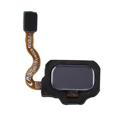 Samsung Galaxy S8 / S8+ Fingerprint Button Flex Cable Replacement (Orchid Gray) - Quality Assurance Included