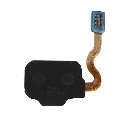Samsung Galaxy S8 / S8+ Fingerprint Button Flex Cable Replacement (Orchid Gray) - Quality Assurance Included