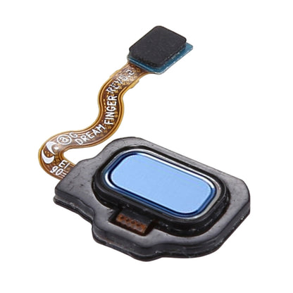 Blue Fingerprint Button Flex Cable for Samsung Galaxy S8 / S8+ - 0.01kg, Compact 9cm Size