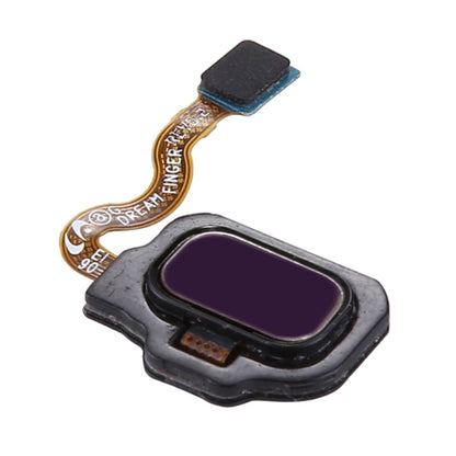 Purple Fingerprint Button Flex Cable for Samsung Galaxy S8 / S8+ - Compatible Replacement Part