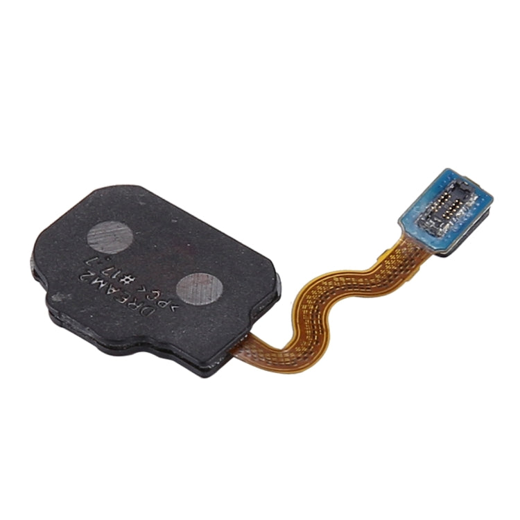 Rose Gold Fingerprint Button Flex Cable for Samsung Galaxy S8/S8+ - Compatible Replacement Part