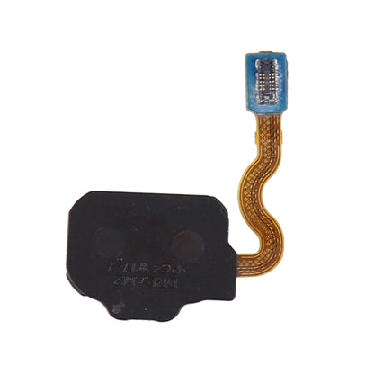 Red Fingerprint Button Flex Cable for Samsung Galaxy S8/S8+ - 0.01kg, Compact Size, Compatible Replacement