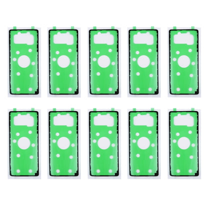 High-Quality Rear Housing Adhesive for Samsung Galaxy Note 8 - 10pcs Back Cover Sticker Set