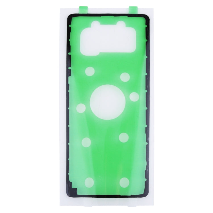 High-Quality Rear Housing Adhesive for Samsung Galaxy Note 8 - 10pcs Back Cover Sticker Set