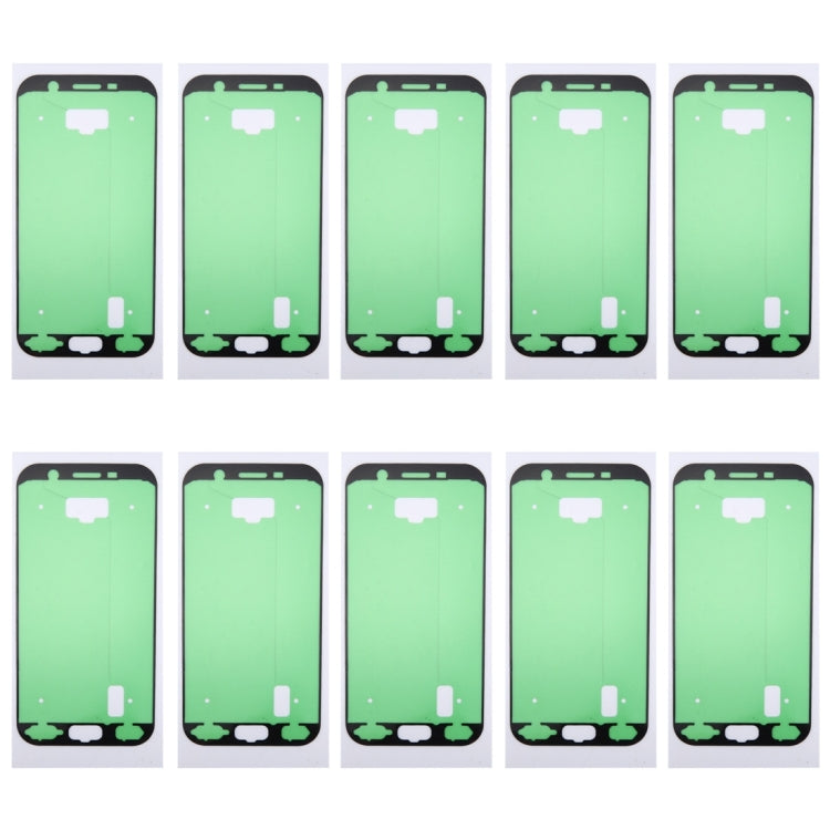 10pcs Front Housing Adhesive for Samsung Galaxy A5 (2017) / A520 - High Quality Replacement Sticker
