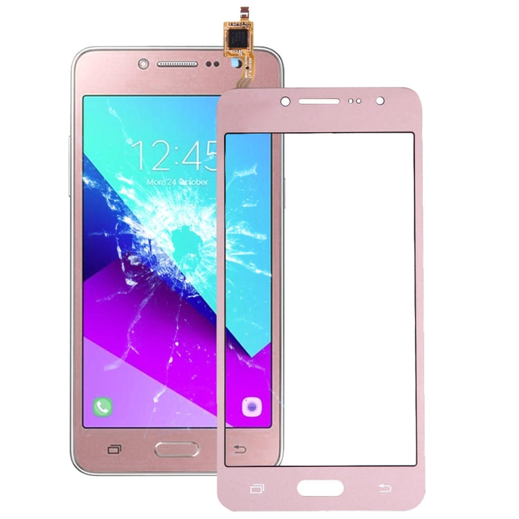 Rose Gold Touch Screen Replacement for Samsung Galaxy J2 Prime / G532 - Quality Tested, Easy Install