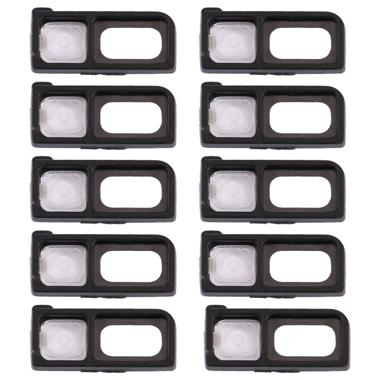 10-Pack Replacement Flashlight Covers for Samsung Galaxy S8 / G950 - High Quality & Checked
