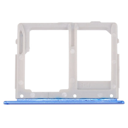 Samsung Galaxy C7 Pro / C7010 & C5 Pro / C5010 SIM Card + Micro SD Card Tray (Blue) - High Quality Replacement