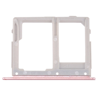 Rose Gold SIM Card Tray & Micro SD Card Tray for Samsung Galaxy C7 Pro (C7010) / C5 Pro (C5010)