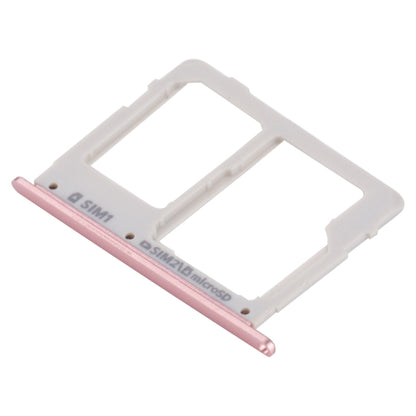 Rose Gold SIM Card Tray & Micro SD Card Tray for Samsung Galaxy C7 Pro (C7010) / C5 Pro (C5010)