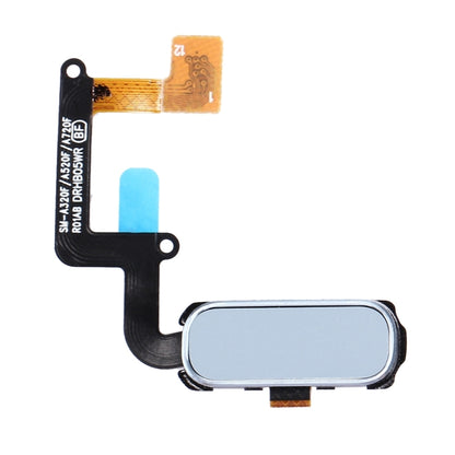 Home Button Flex Cable with Fingerprint Sensor for Samsung Galaxy A3/A5/A7 (2017) - A320/A520/A720