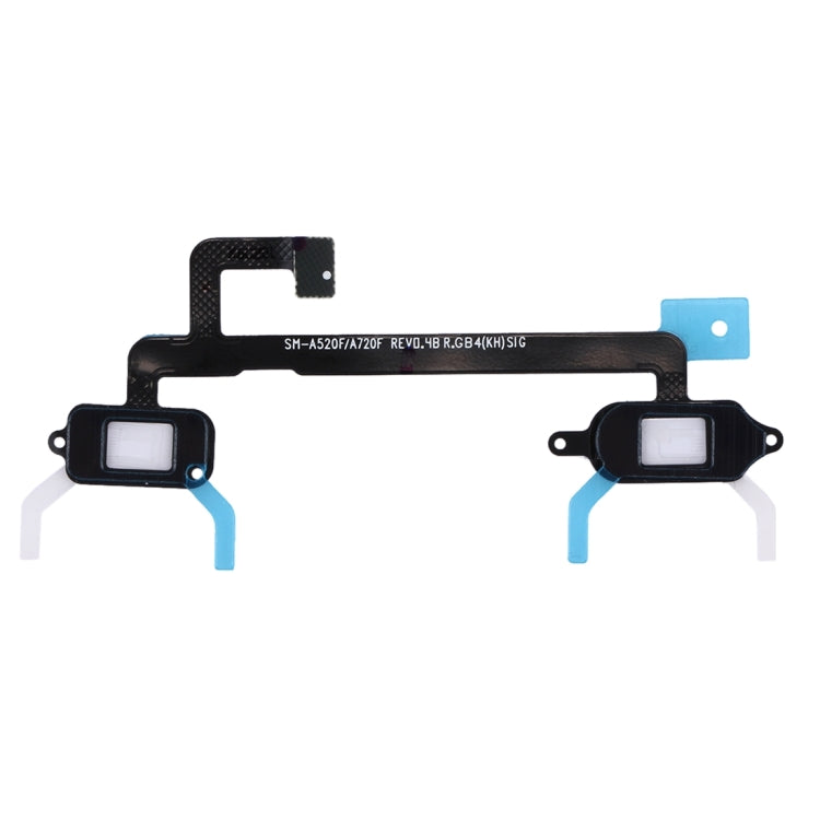 High-Quality Home Button Sensor Flex Cable for Samsung Galaxy A5 (2017) / A520 & A7 (2017) / A720