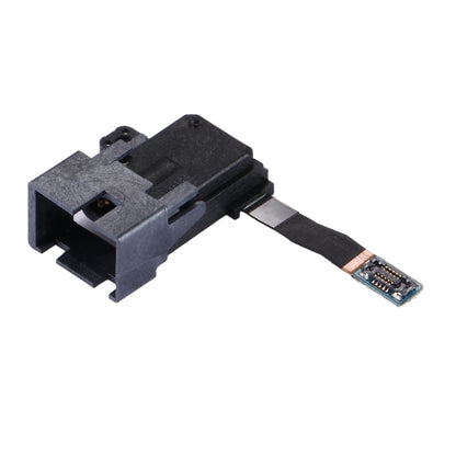 High-Quality Earphone Jack Flex Cable Replacement for Samsung Galaxy S8+ (G955) - Compatible Part