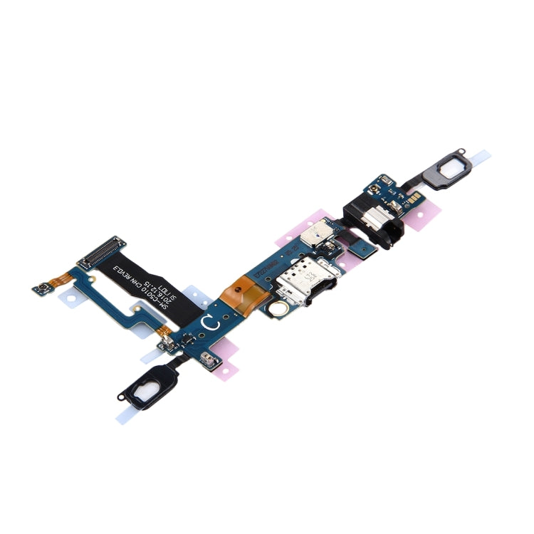 Samsung Galaxy C5 Pro / C5010 Charging Port, Home Button & Earphone Jack Flex Cable Replacement