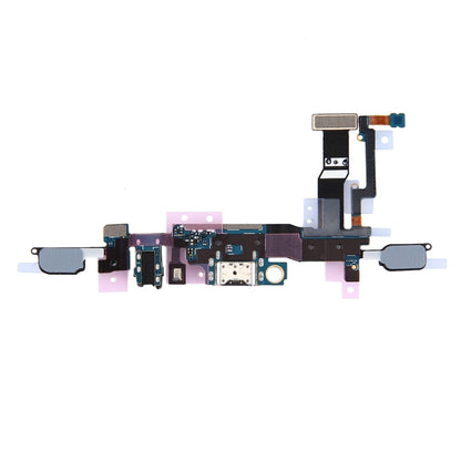 Samsung Galaxy C5 Pro / C5010 Charging Port, Home Button & Earphone Jack Flex Cable Replacement