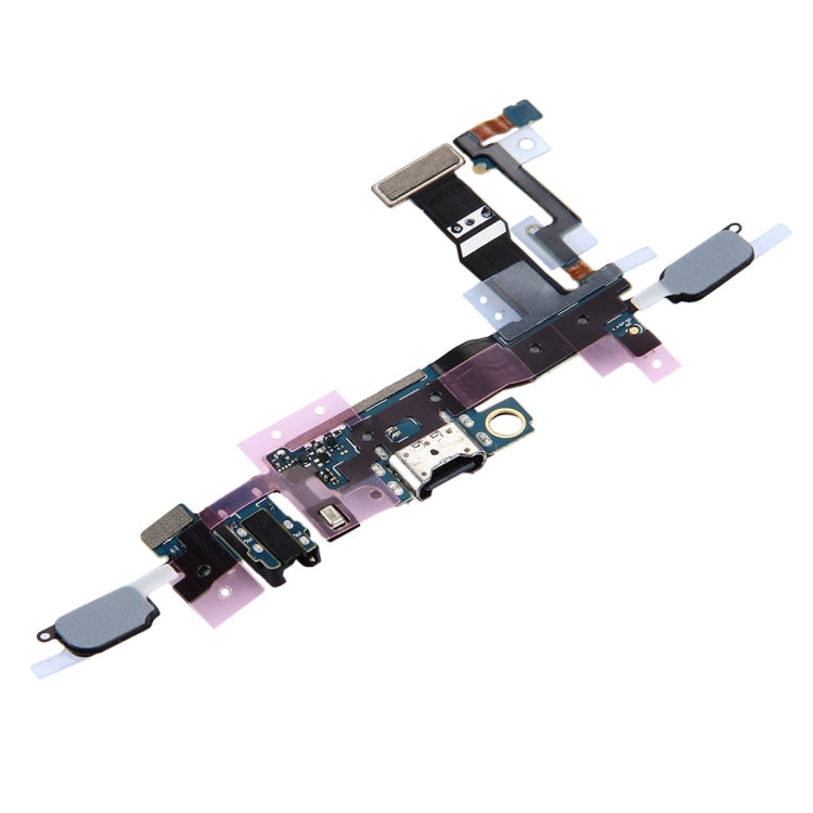 Samsung Galaxy C5 Pro / C5010 Charging Port, Home Button & Earphone Jack Flex Cable Replacement