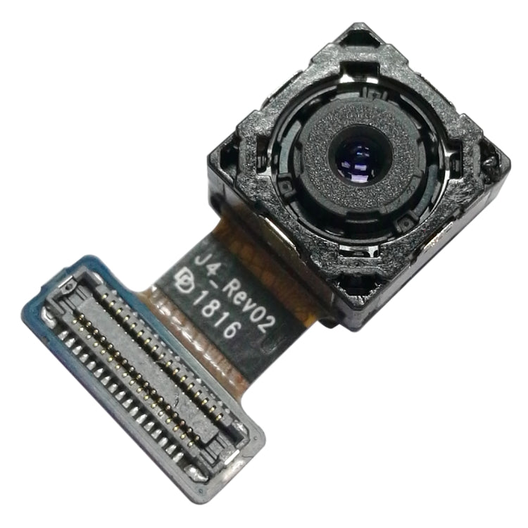 High-Quality Back Camera Module for Samsung Galaxy J4 (2018) / J400FDS / J400GDS - Replacement Part