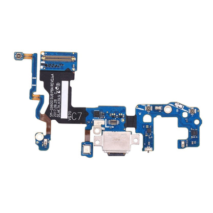 High-Quality Charging Port Flex Cable Replacement for Samsung Galaxy S9 (G9600) - Reliable and Durable